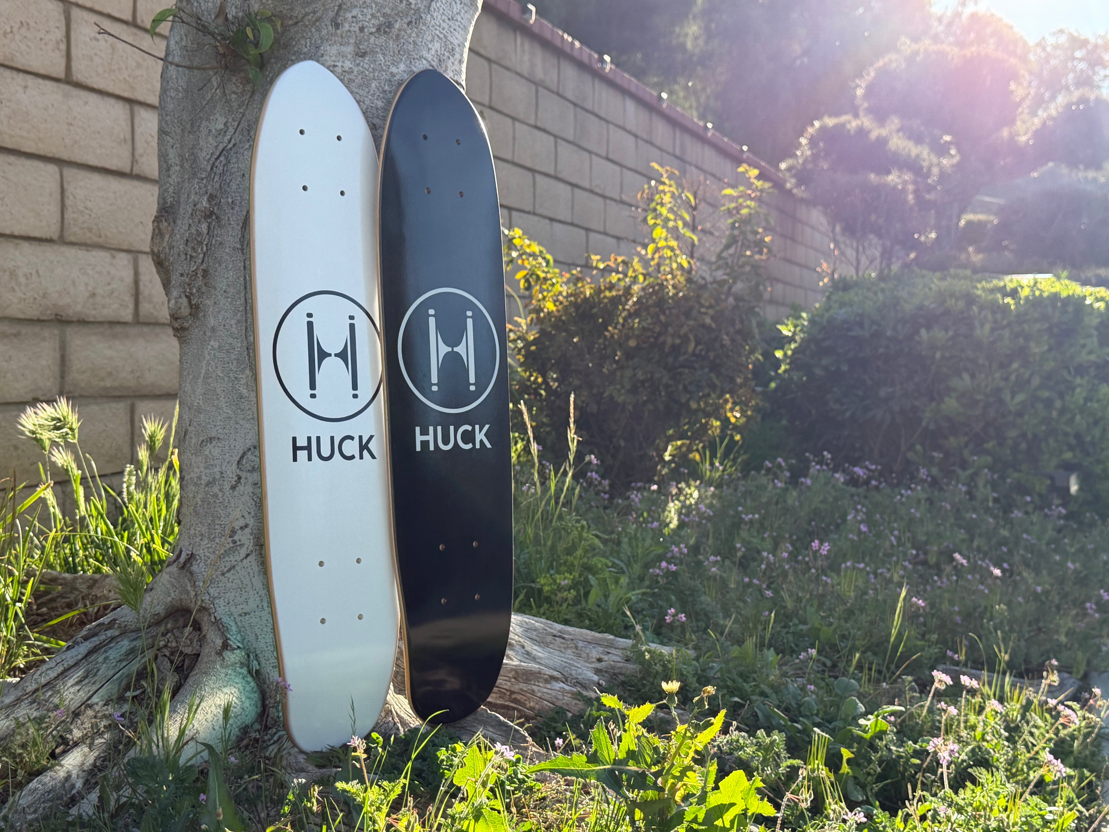 Huck – Huck Skate Supply